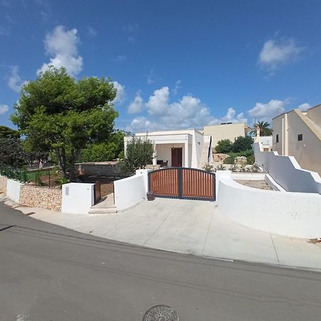 Villa Il Pigno Zona Maldive Del Salento 佩斯科勒海滨 外观 照片