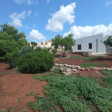 Villa Il Pigno Zona Maldive Del Salento 佩斯科勒海滨 外观 照片