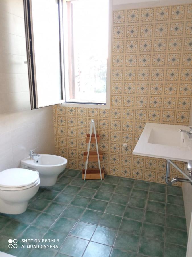 Villa Il Pigno Zona Maldive Del Salento 佩斯科勒海滨 外观 照片