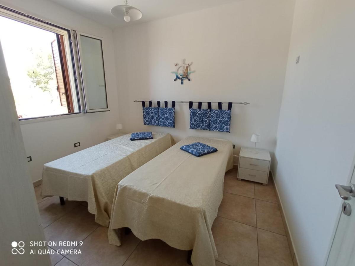Villa Il Pigno Zona Maldive Del Salento 佩斯科勒海滨 外观 照片