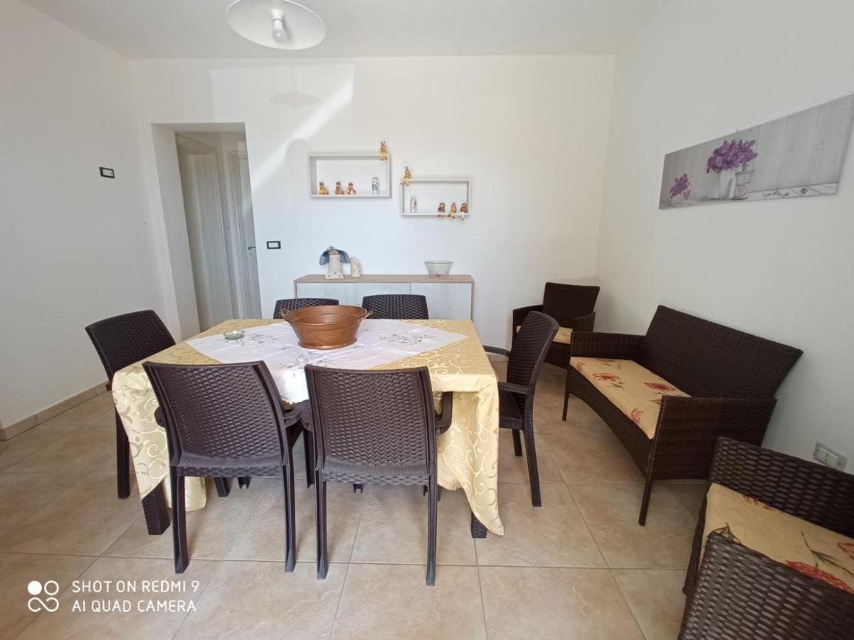 Villa Il Pigno Zona Maldive Del Salento 佩斯科勒海滨 外观 照片