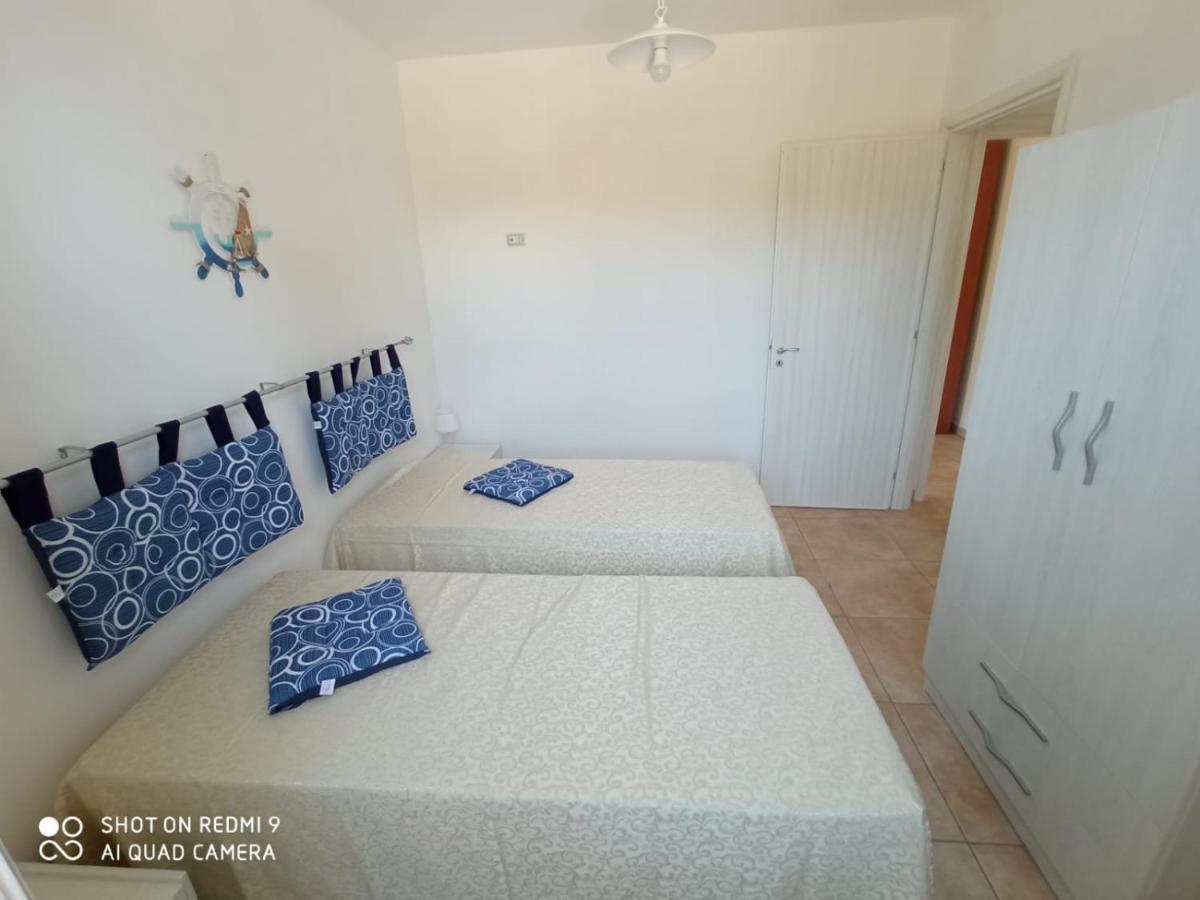 Villa Il Pigno Zona Maldive Del Salento 佩斯科勒海滨 外观 照片