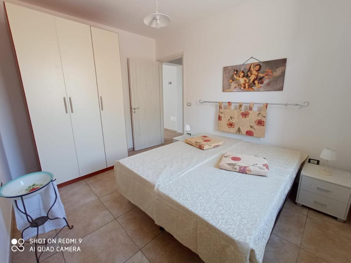 Villa Il Pigno Zona Maldive Del Salento 佩斯科勒海滨 外观 照片