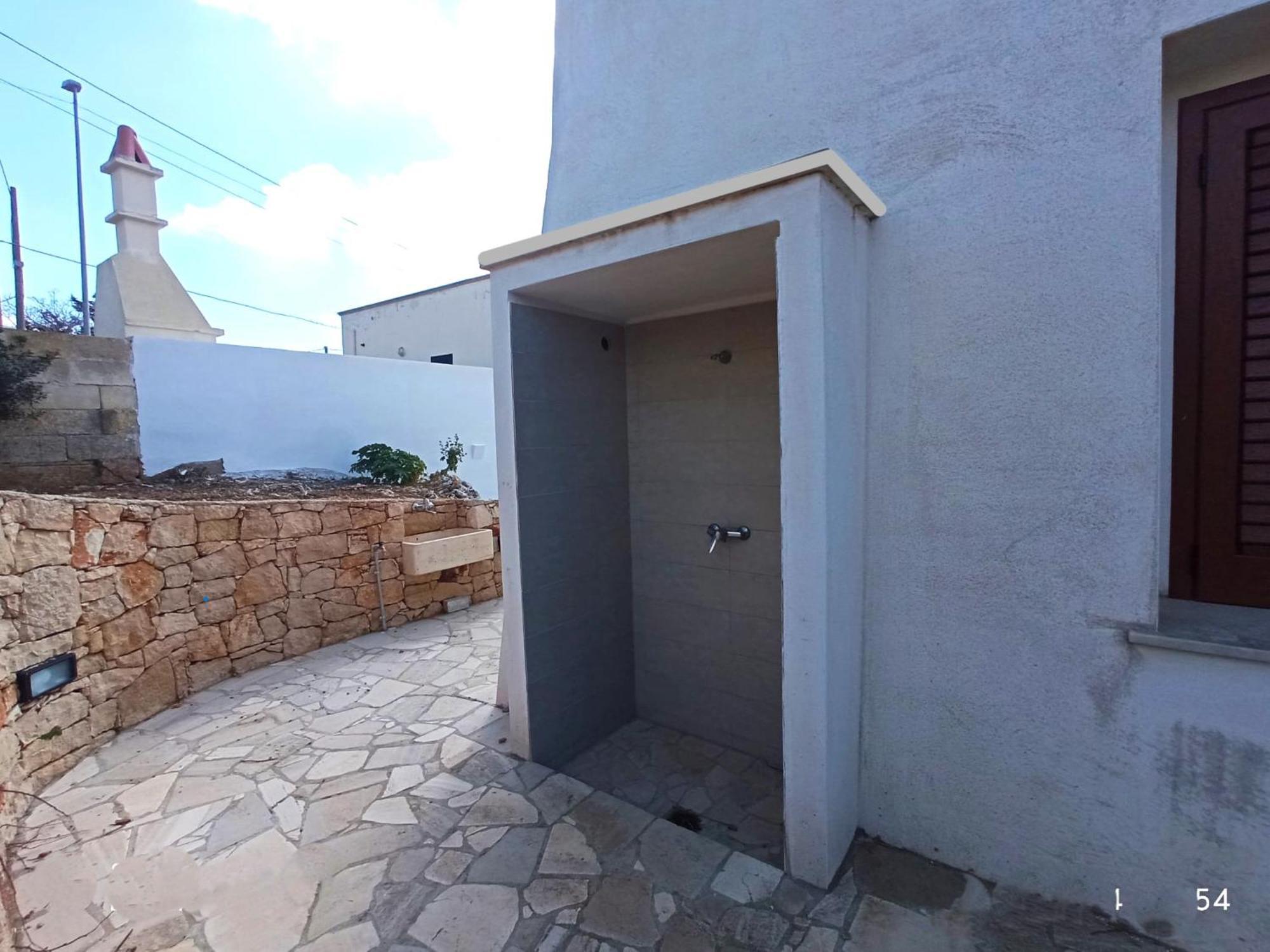 Villa Il Pigno Zona Maldive Del Salento 佩斯科勒海滨 外观 照片